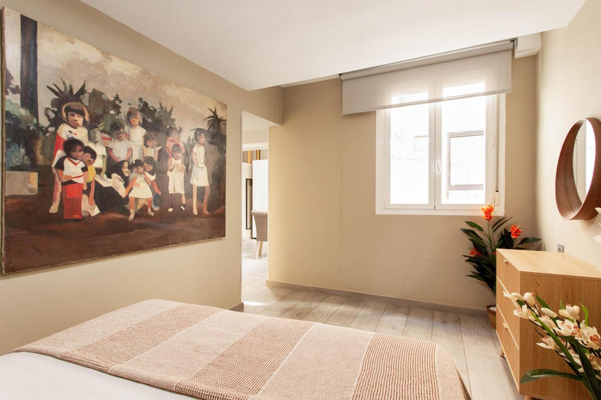 Mit House Tirso Loft En * Madrid
