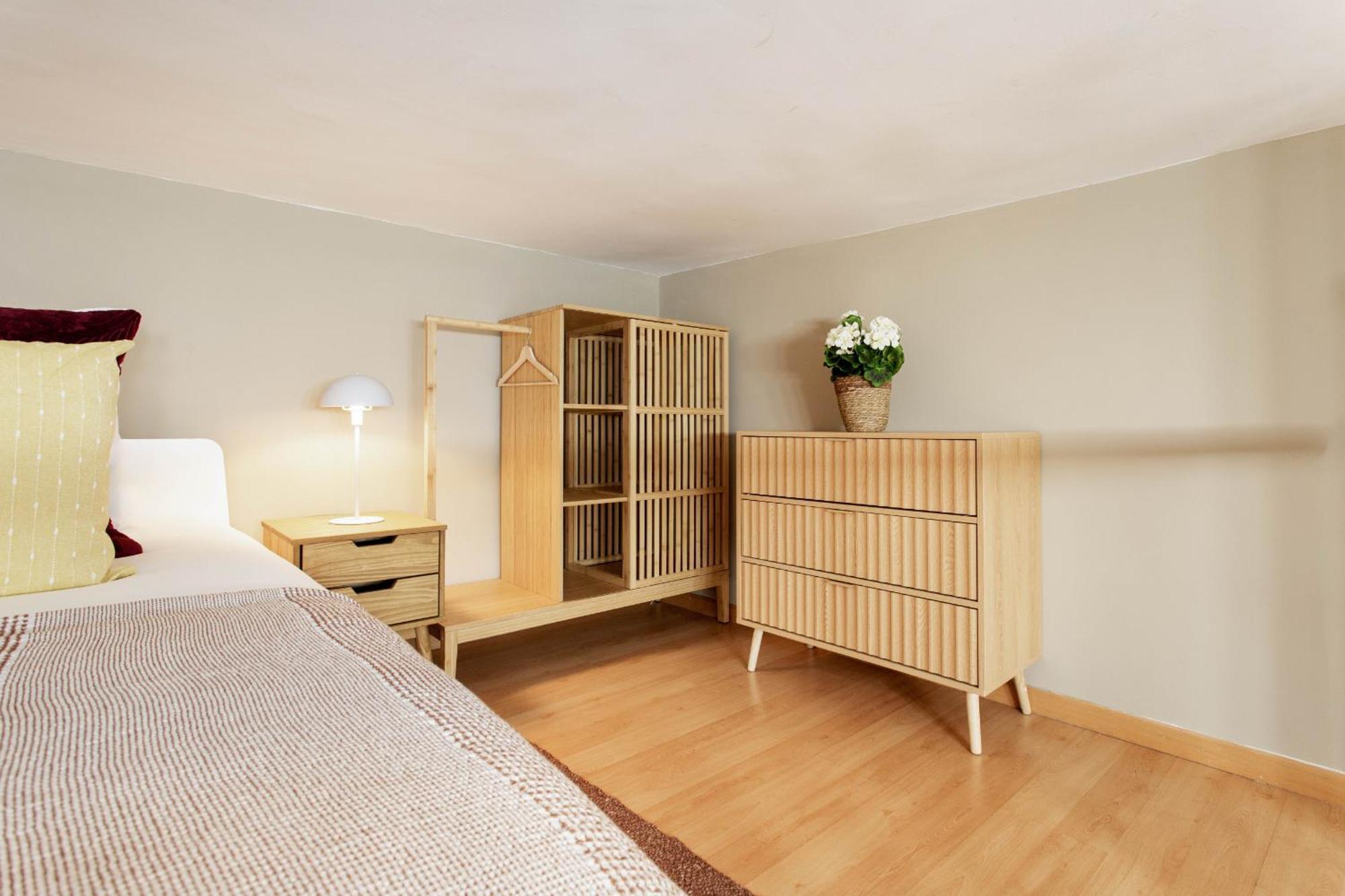 Mit House Tirso Loft En Appartement